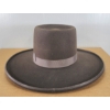 Image 1 : BEAVER BRAND BOONE HAT - CHOCOLATE