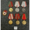 Image 4 : LOT OF 7 - RUSSAIN MEDALS