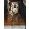 Image 4 : TRIBAL MASK BY UNKNOWN ARTIST - MIXED MEDIA