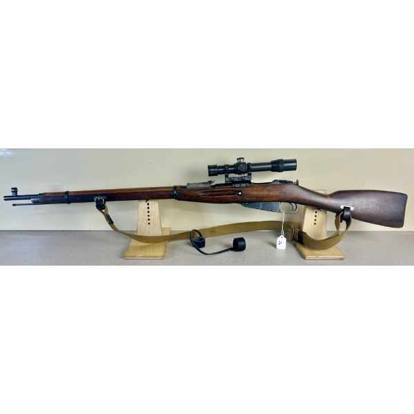 MOSIN NAGANT M91/30 PE SNIPER IN 7.62X54 R 