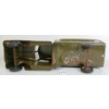 Image 6 : BUDDY L PRESSED STEEL ARMY TRUCK