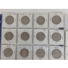 Image 5 : LOT OF 32 - CDN 50 CENT PCS - INCL 1968 - 1979
