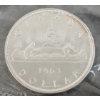 Image 1 : 1963 CDN SILVER DOLLAR