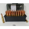 Image 1 : AMMO: 50X MIXED .308 WIN - 150GR - HORNADY INTERLOK - RELOADS