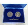Image 2 : 1952-77 ONTARIO QUEEN ELIZABETH II CORONATION 25TH ANNIVERSARY COINS