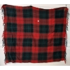 Image 1 : BRANT FORDE PLAID WOOL BLANKET