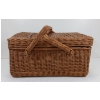 Image 3 : BACON BASKETWARE WICKER PICNIC BASKET