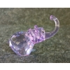 Image 2 : SWAROVSKI CRYSTAL ELEPHANT