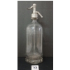 Image 3 : M. TIMMONS & SON QUEBEC - CLEAR ACID-ETCHED - SELTZER BOTTLE