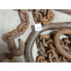 Image 3 : JOB LOT - TOW TRUCK CHAINS