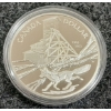 Image 1 : 2003 RCM PROOF SILVER DOLLAR - 100TH ANN. OF COBALT SILVER STRIKE