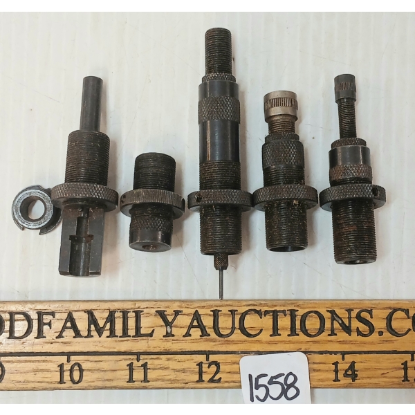 LYMAN MIXED DIE SET - INCL .223REM & .450CAL