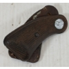 Image 4 : LOT OF 2 - PAIRS OF WOOD GRIPS 