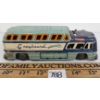 Image 2 : 1956 KAMIYA GREYHOUND EXPRESS BATTERY OP TIN BUS