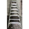 Image 3 : FEATHERLITE 8FT ALUMINUM LADDER