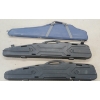 Image 2 : LOT OF 3 - HARD & SOFT LONG GUN CASES