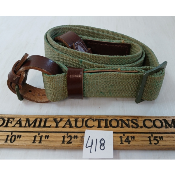 MOSIN NAGANT CARBINE SLING