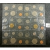 Image 2 : LOT OF 6 - 1983-1993 RCM UNCIRCULATED PROOF SETS