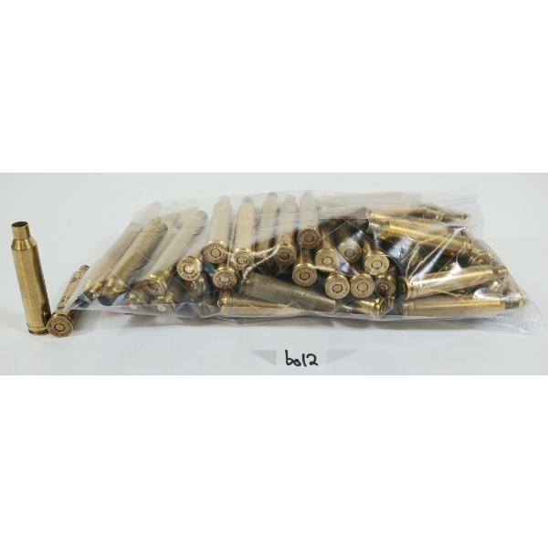 BRASS: APPROX 74X MIXED 7MM MAGNUM 
