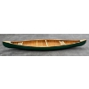 Image 1 : CHESTNUT CEDAR CANOE W/ FIBERGLASS SKIN - 15 FOOT