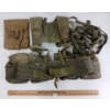 Image 1 : JOB LOT - MIXED MILITARY FIELD GEAR - INCL CDN PATTERN 1984 WEBBING 