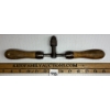Image 4 : ENGLISH VICTORIAN STEEL / BOXWOOD 2 HANDLED AUGER