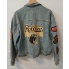 Image 2 : UNITED JEANS MEN'S DENIM JACKET 