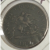Image 4 : 1857 BANK OF UPPER CANADA HALF PENNY