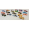 Image 2 : LOT OF 20 - NASCAR DIECAST & PLASTIC MODELS - #5, 38, 98, 40, ETC
