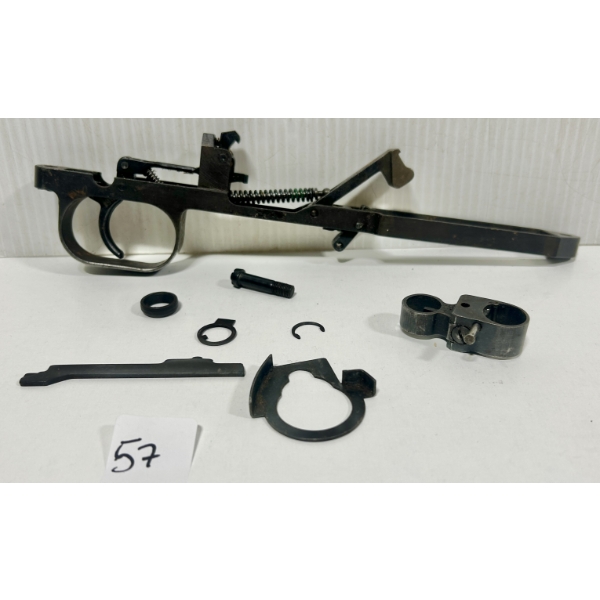 AG42B RIFLE PARTS LOT