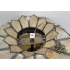 Image 3 : TIFFANY STYLE HANGING LIGHT