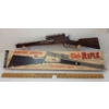 Image 2 : MARX HUNTER'S SPECIAL TELESCOPIC CLICK RIFLE W/ BOX