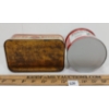 Image 6 : LOT OF 2 - ROSE TOBACCO TINS - MFG QUEBEC