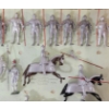 Image 3 : BRITAINS HISTORICAL SERIES LEAD FIGURES - 1307 16TH CENT. KNIGHTS IN ARMOUR