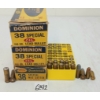 Image 1 : AMMO: 142X DOMINION .32 & .37SPL - 146 & 158GR