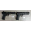 Image 1 : LOT OF 2 - UMAREX DX17 IN .177 PELLET - NO PAL REQ.