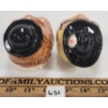 Image 3 : LOT OF 2 - GESUNDHEIT & SWEET ADELINE CERAMIC SMOKERS