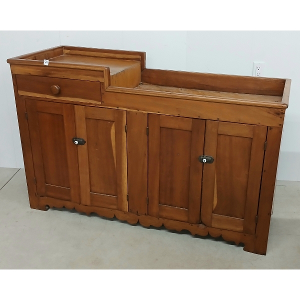 CHERRY DRY-SINK