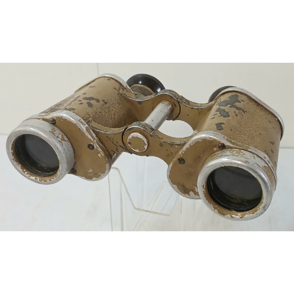 WWII GERMAN ARMY BINOCULARS