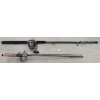 Image 1 : LOT OF 2 - FISHING POLES - INCL SHAKESPEARE SYNERGY 