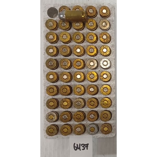 AMMO: 50X MIXED .45 ACP - RELOADS 