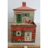 Image 5 : LOT OF 7 - RENWAL JOLLY TWINS PLASTIC FURNITURE SETS & TIN DOLL HOUSE - INCL BATHROOM, KITHCEN, ETC