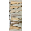 Image 3 : LOT OF 26 - RIFLE & SHOTGUN BUTT STOCKS.