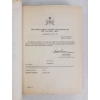 Image 6 : LOT OF 2 - "THE QUEEN'S REGULATIONS AND ORDERS FOR THE CANADIAN ARMY" VOL 2 & 3