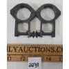 Image 1 : PAIR OF 30MM TALL RINGS - PICATINNY BASE