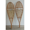 PAIR OF SNOWSHOES