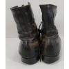 Image 5 : PAIR OF CDN LEATHER COMBAT BOOTS