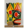 Image 3 : RALSTON PURINA CO MAN-FROM-MARS TOTEM HEAD