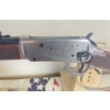 Image 4 : WINCHESTER MODEL 94 JOHN WAYNE COMMEMORATIVE IN .32-40 WIN