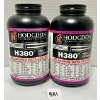 Image 1 : POWDER: 2.5 LBS HODGDON H380